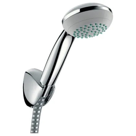 Душевой набор Hansgrohe Crometta 85 1jet, 1,60 м, хром