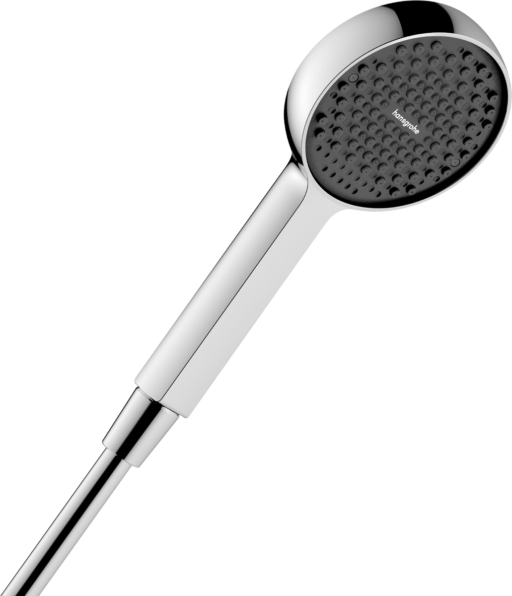Ручний душ Hansgrohe ACTIVERA S 1jet 95, EcoSmart, хром