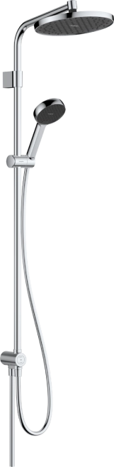 Душова система  Hansgrohe ACTIVERA S 240 1jet Showerpipe  Reno, хром