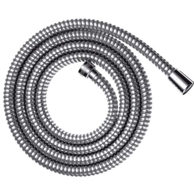 Душевой шланг Hansgrohe Metaflex``C 2.00 м (хром)