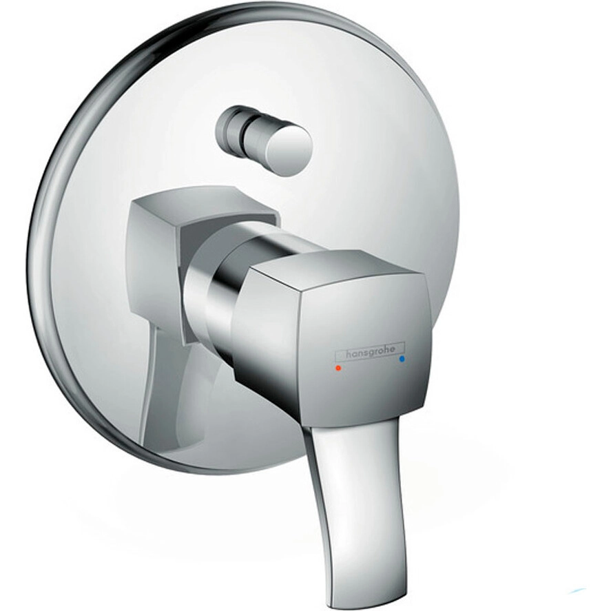 Змішувач для ванни/душа Hansgrohe Metropol Classic (31345000)