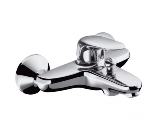 Смеситель для ванны Hansgrohe Metris E 31470000