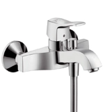 Смеситель для ванны Hansgrohe Metris Classic 