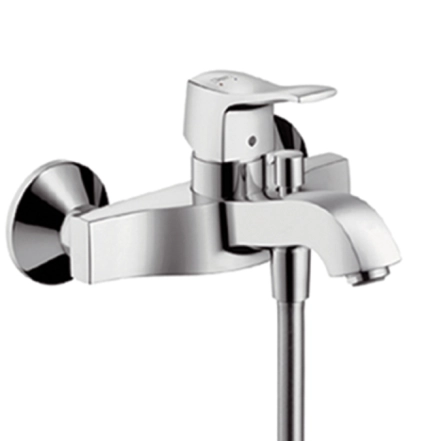 Змішувач для  ванни Hansgrohe Metris Classic 