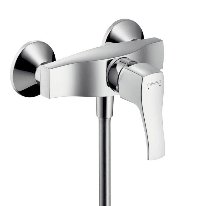 Смеситель для душа Hansgrohe Metris Classic