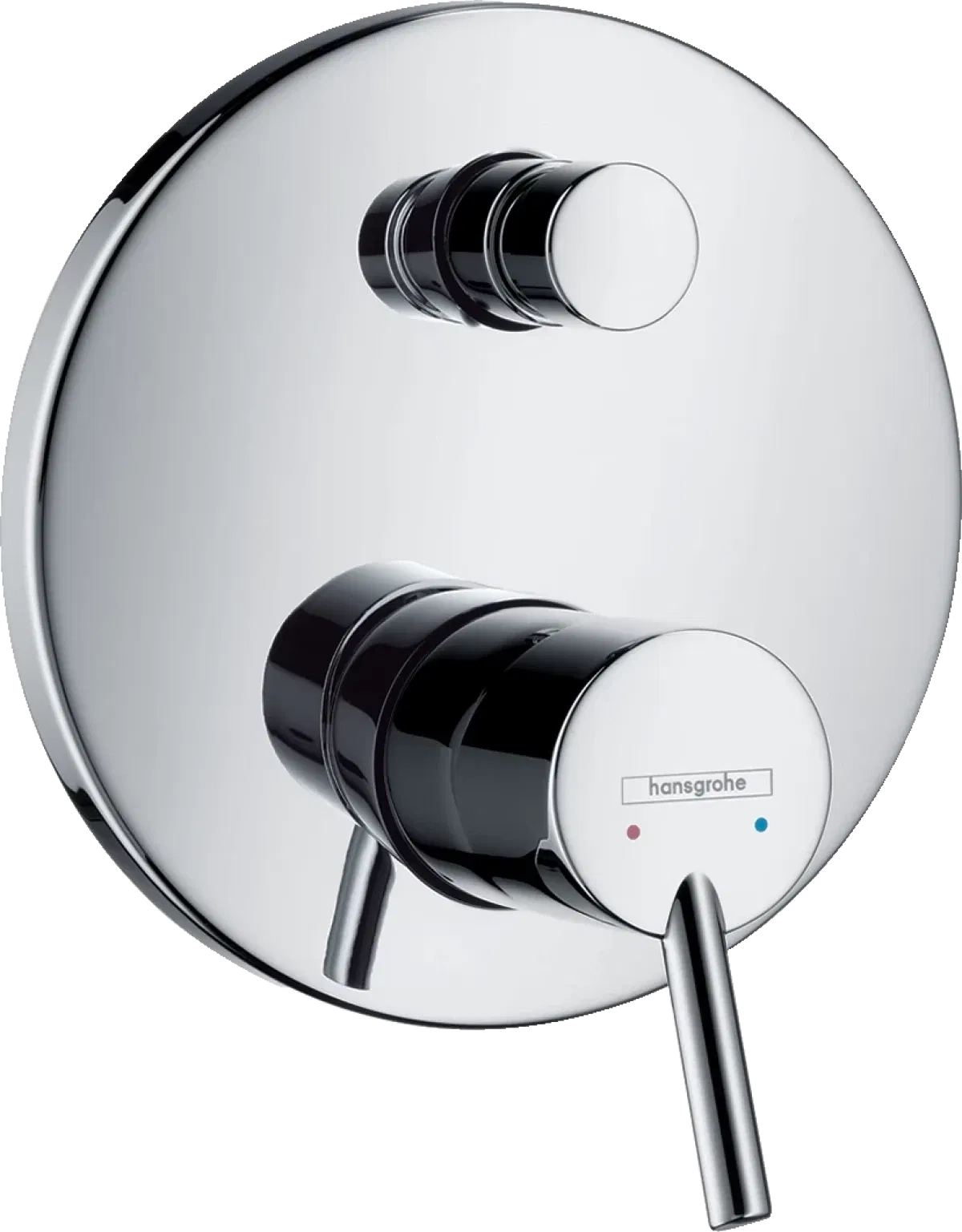 Смеситель для ванны/душа Hansgrohe Talis S скрытого монтажа, хром (32475000)