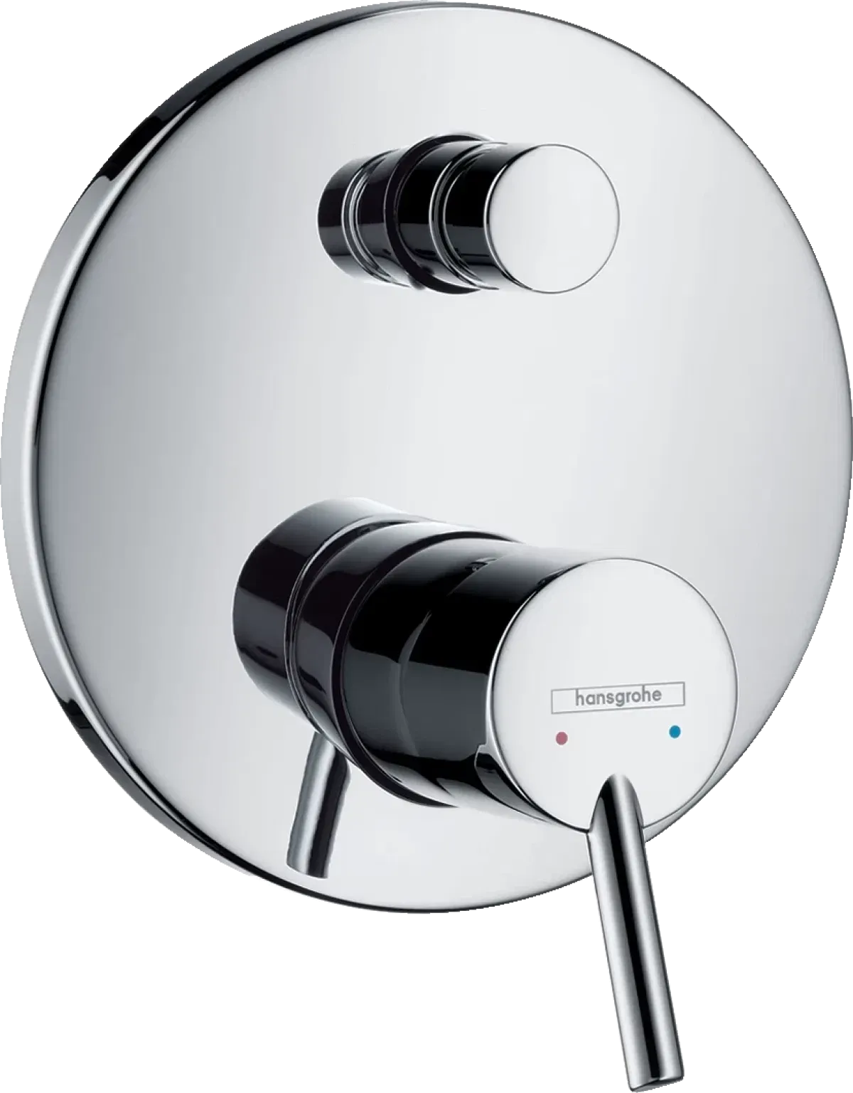 Змішувач для ванни/душа Hansgrohe Talis S прихованого монтажу, хром (32475000)