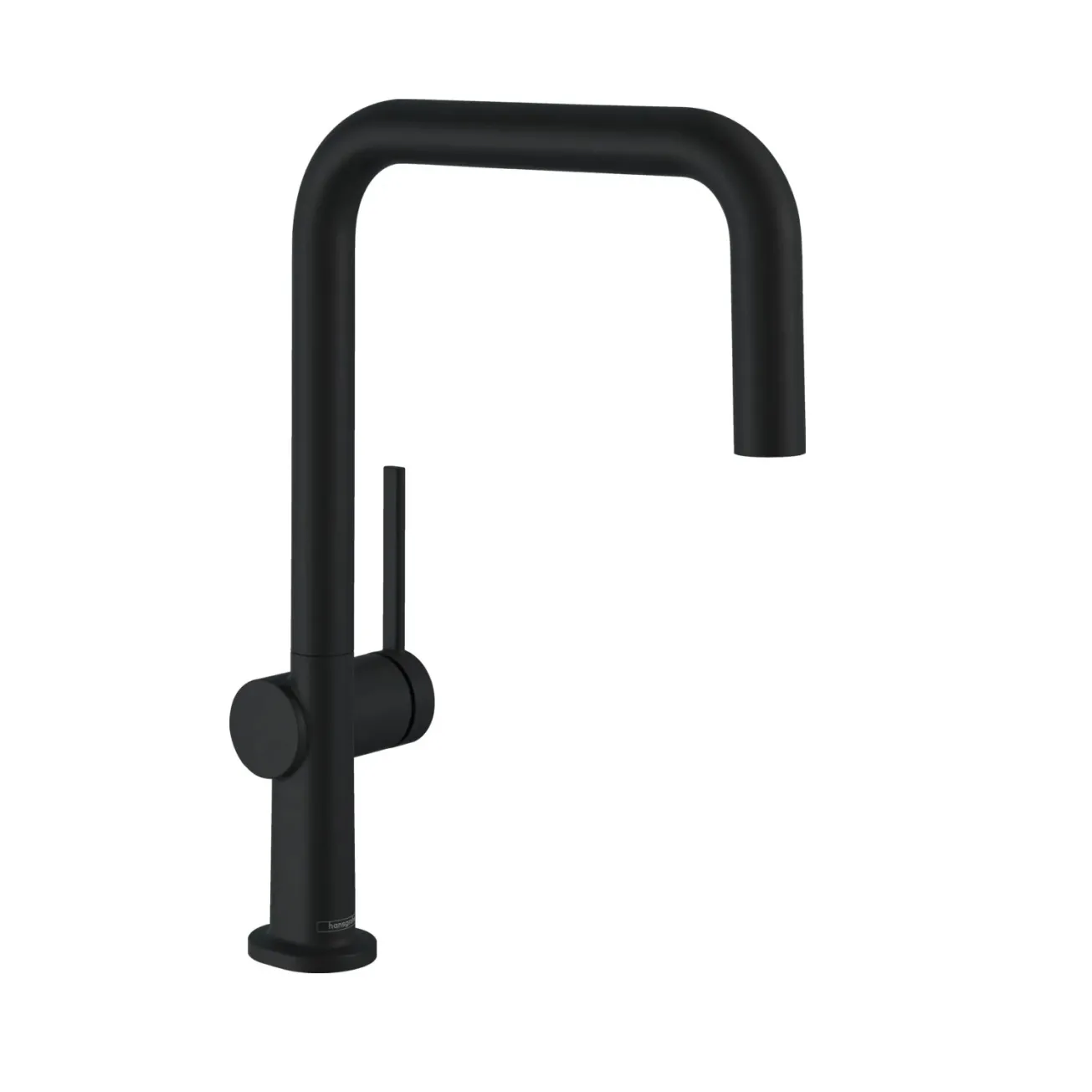Набір для кухні Hansgrohe , гранітна мийка S520-F510 + зміш. Talis M54, чорний графіт-чорний матовий Фото - 2