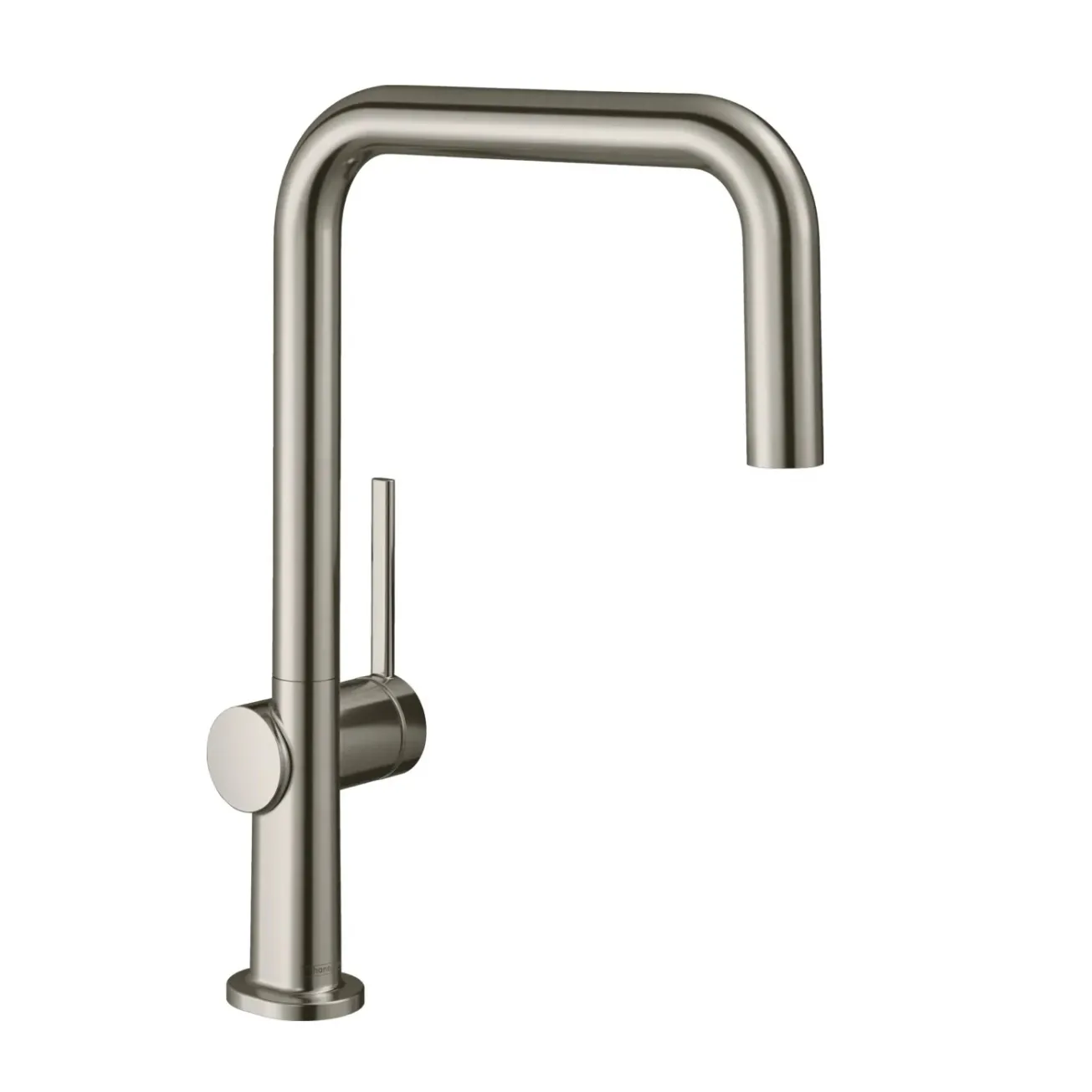 Набір для кухні Hansgrohe , гранітна мийка S520-F510 + зміш. Talis M54, чорний графіт-сталь Фото - 2