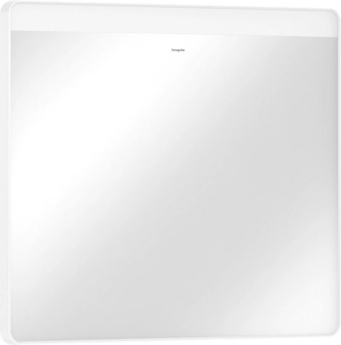 Дзеркало Hansgrohe XARITA Q  дзеркало 80*70см з горизонтальною  LED підсвіткою