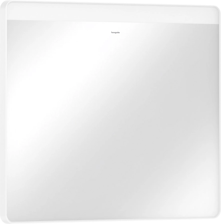 Дзеркало Hansgrohe XARITA Q  дзеркало 80*70см з горизонтальною  LED підсвіткою