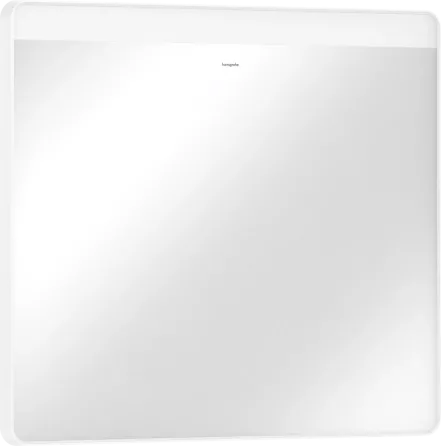 Дзеркало Hansgrohe XARITA Q  дзеркало 80*70см з горизонтальною  LED підсвіткою