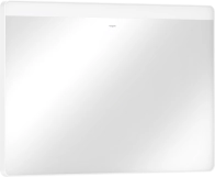 Зеркало Hansgrohe XARITA Q 100*70см с горизонтальной LED подсветкой