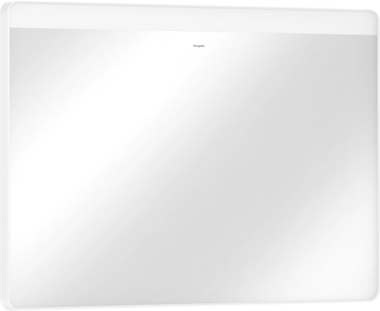Дзеркало Hansgrohe XARITA Q 100*70см з горизонтальною  LED підсвіткою