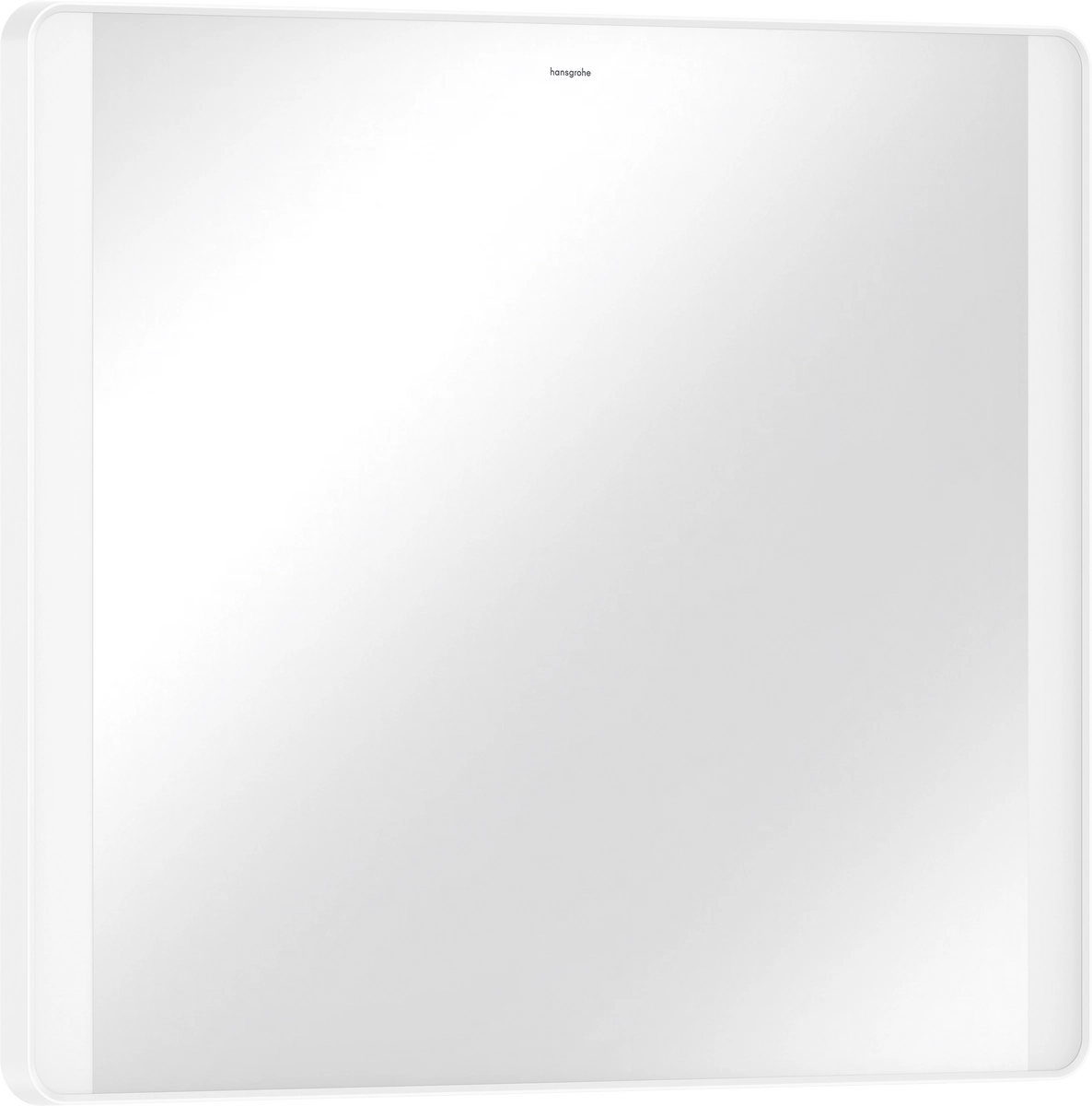 Зеркало Hansgrohe XARITA Q 80*70см с вертикальной LED подсветкой