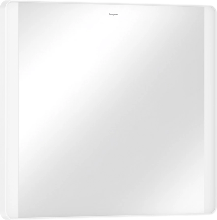 Дзеркало Hansgrohe XARITA Q  80*70см з вертикальним LED подсвічуванням