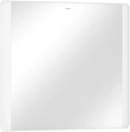 Дзеркало Hansgrohe XARITA Q  80*70см з вертикальним LED подсвічуванням