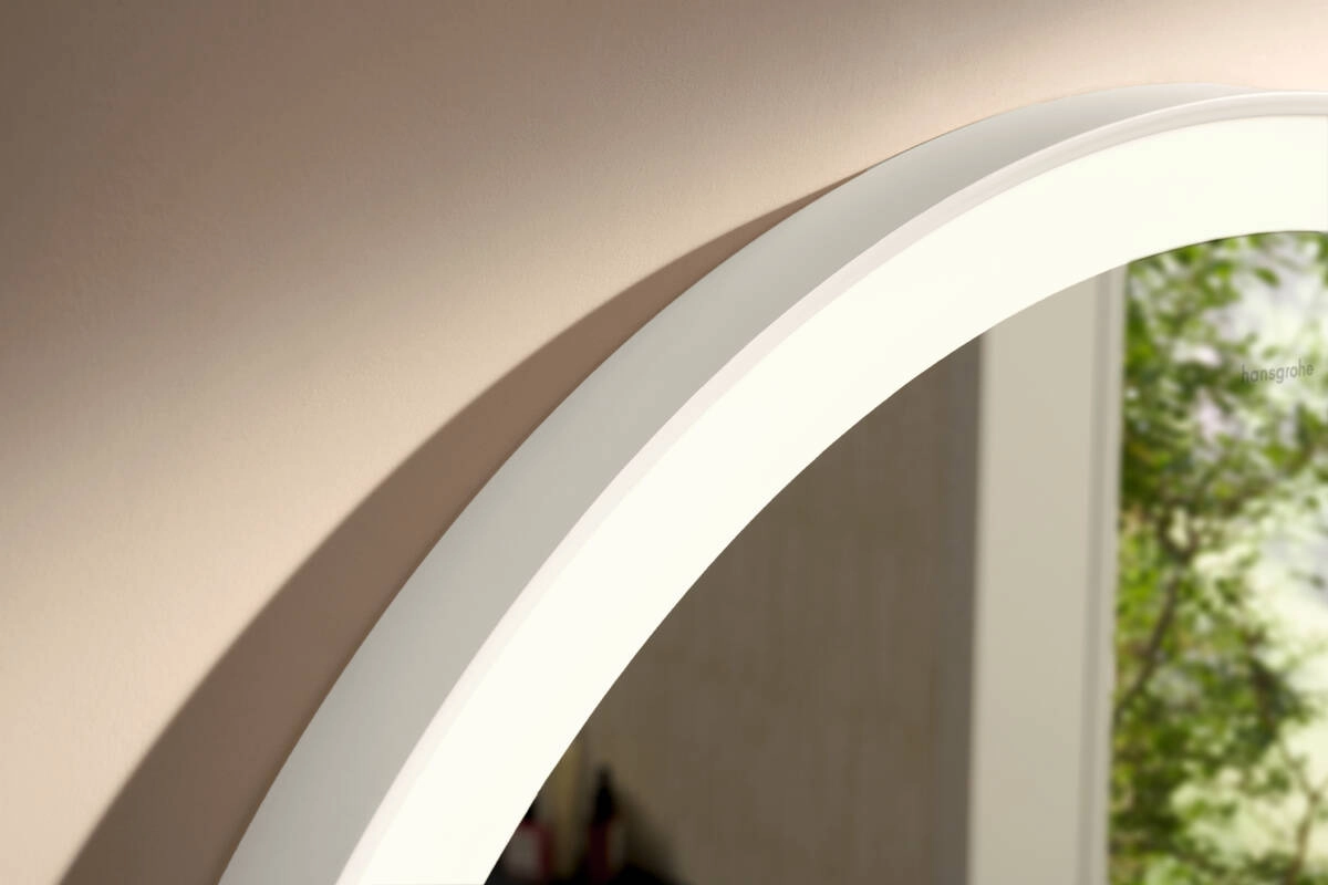 Зеркало Hansgrohe XARITA Q 70см с LED подсветкой  Фото - 3