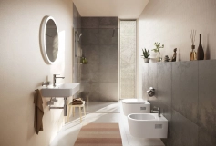 Зеркало Hansgrohe XARITA Q 70см с LED подсветкой  Фото - 6