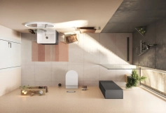 Зеркало Hansgrohe XARITA Q 70см с LED подсветкой  Фото - 7