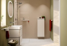 Зеркало Hansgrohe XARITA Q 70см с LED подсветкой  Фото - 8