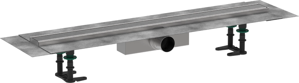 Душевой трап Hansgrohe RAINDRAIN COMPACT для стандартной установки 800мм, нержавеющая сталь