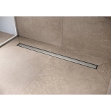 Душовий трап Hansgrohe RAINDRAIN COMPACT  для стандартної установки 1000мм, нержавіюча сталь Фото - 4