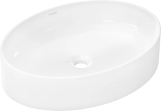 Умывальник Hansgrohe XUNIVA D 55*40см без отв, без перелива