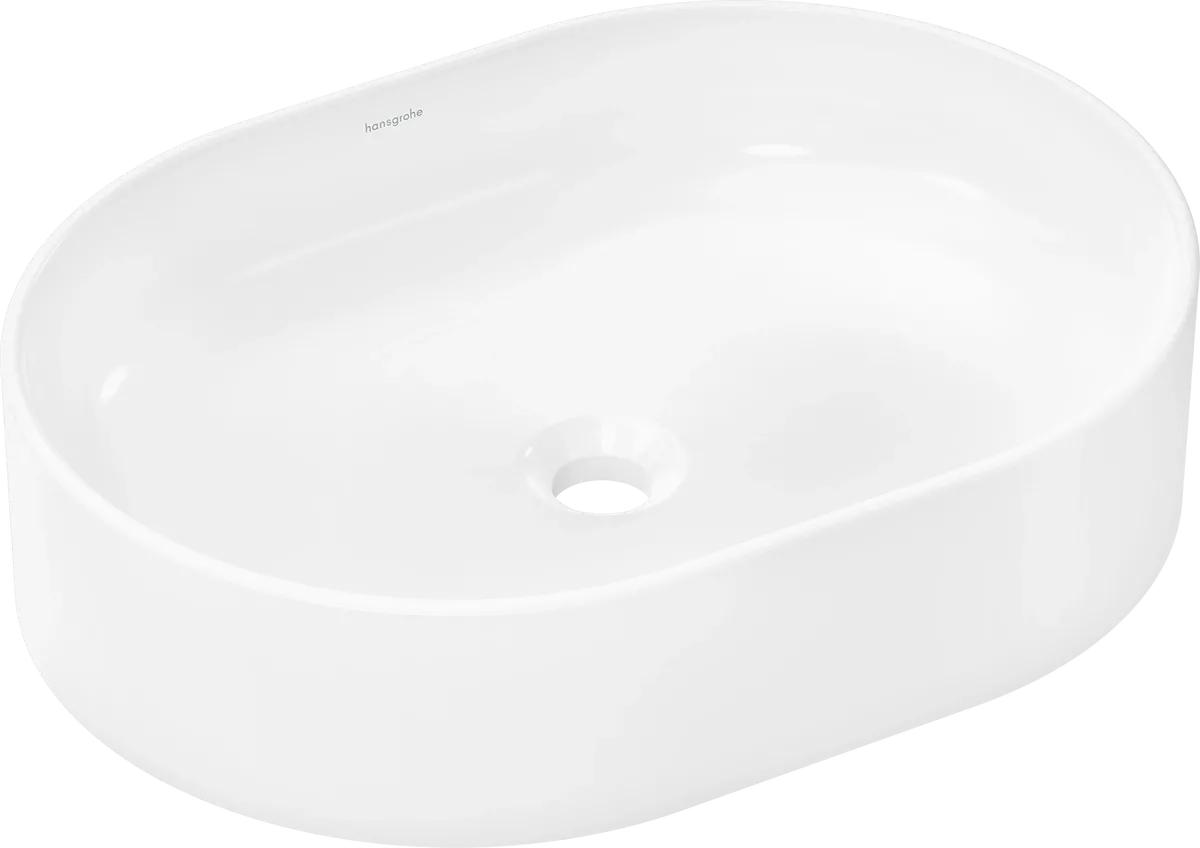 Умивальник Hansgrohe XUNIVA U 55*40см без отв, без переливу