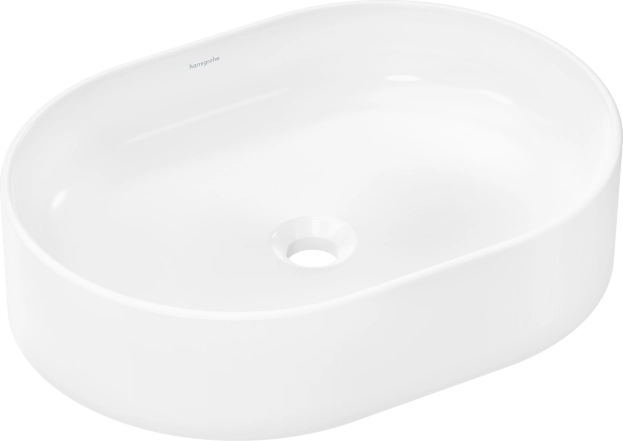 Умивальник Hansgrohe XUNIVA U 55*40см без отв, без переливу