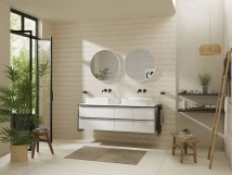 Умивальник Hansgrohe XUNIVA Q 55*40см без отв, без переливу Фото - 5