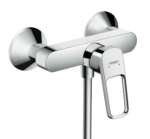 Смеситель для душа Hansgrohe LOGIS LOOP однорычажный, хром