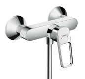 Смеситель для душа Hansgrohe LOGIS LOOP однорычажный, хром
