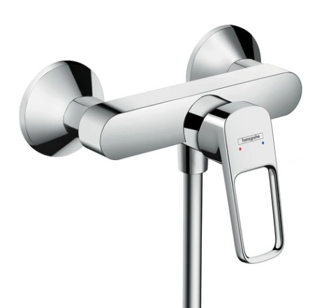 Змішувач для душу Hansgrohe LOGIS LOOP  одноважiльний, хром