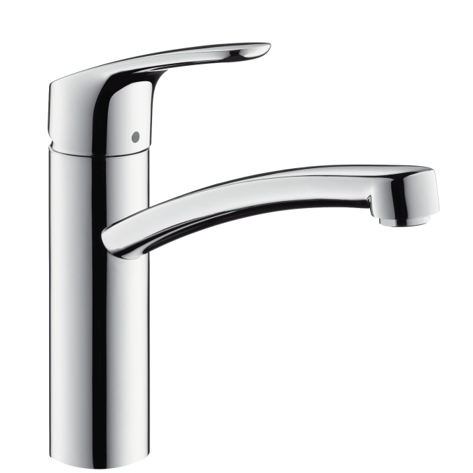 Змішувач для кухні Hansgrohe Focus M42 217мм, хром (71806000)