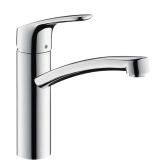 Змішувач для кухні Hansgrohe Focus M42 217мм, хром (71806000)