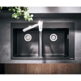 Змішувач для кухні Hansgrohe Focus M42 217мм, хром (71806000) Фото - 4