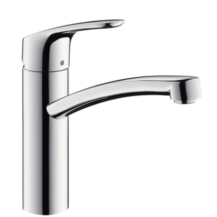 Смеситель для кухни Hansgrohe Focus M42 217мм, хром (71806000)