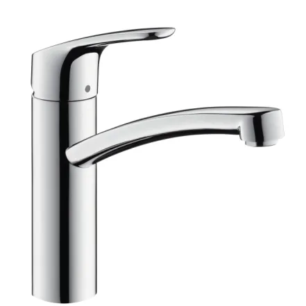 Змішувач для кухні Hansgrohe Focus M42 217мм, хром (71806000)