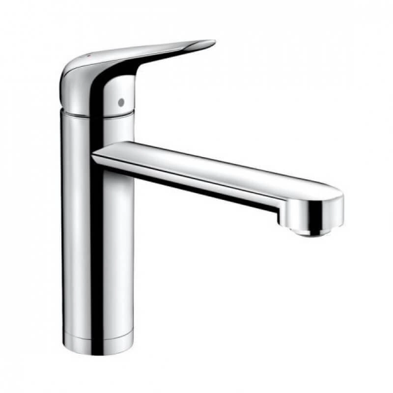 Змішувач для кухні Hansgrohe Focus M42, 217мм, хром (71807000)