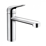 Змішувач для кухні Hansgrohe Focus M42, 217мм, хром (71807000)
