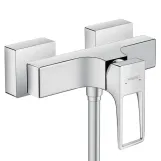 Змішувач для душу Hansgrohe Metropol одноважільний з петлевидною ручкою, хром