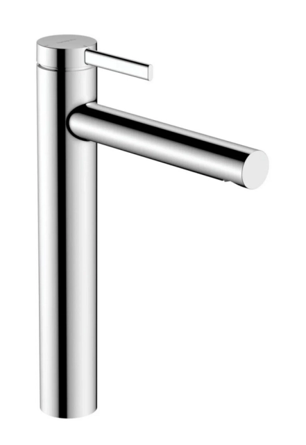 Смеситель для умывальника Hansgrohe ZESIS S 230, однорычажный, CoolStart со сливным гарнитуром