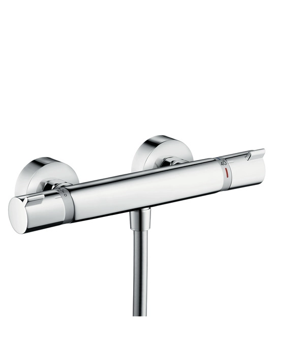 Термостат Hansgrohe для душевой системы Showerpipe, хром