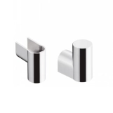 Накладка на тримач для штанги Hansgrohe UNICA, хром