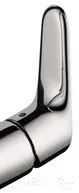 Ручка змішувача для кухні Hansgrohe Focus, сталь (98460800)
