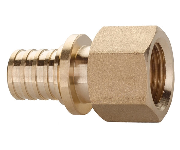 Муфта із внутрішньою різьбою HEAT-PEX Evolution d25 мм x Rp1"
