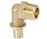 Кутник із внутрішньою різьбою HEAT-PEX Evolution d20 мм x G3/4"