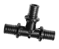 Трійник рівносторонній HEAT-PEX Evolution (PPSU) d16 х 16 х 16 мм