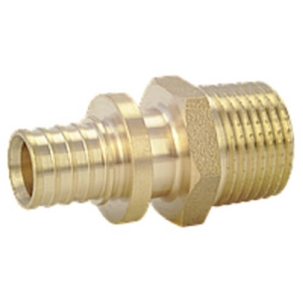 Муфта із зовнішньою різьбою HEAT-PEX Evolution d16 мм x G3/4"